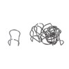 Plasma Cutter Torch Consumables Electrode Nozzle Protection Cups Bracket Rings