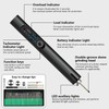 Apacal Cordless LED Engraving Pen, 3‑Speed Rechargeable Engraver, 30‑Bit DIY