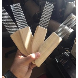 BUTY GUIRA GUIRA SCRAPER/GANCHO PROFESIONAL PARA TOCAR TIPICO NUEVOS