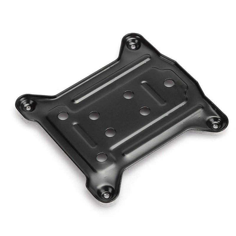 VBESTLIFE M3 Thread Computer Backplate Water Cooling Plate for Platform