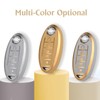 WORCAS Smart 5 Button Key Fob Cover Case Compatible with