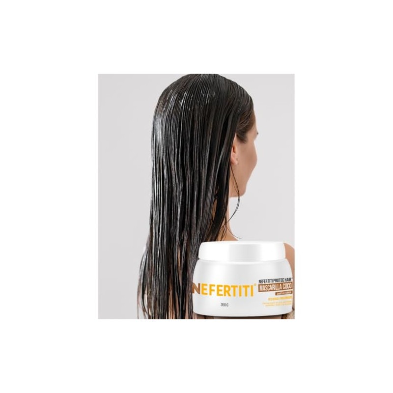 Nefertiti PROTEC HAIR COCO MASCARILLA