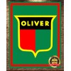 Oliver Farm Machinery - Vintage - Metal Sign 11 x