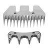 Sheep Shears Blade Straight 13 Tooth Electric Wool Cutter Goat