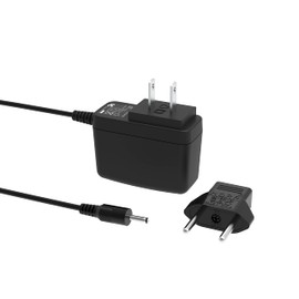 HQRP 4.2V AC Adapter Charger Compatible with Wahl WNT-8 WNT-9 97581-405 9854L S003HU0420060 GMA042060US S004MU0400090 97581-1105 S004mu0400090 ZDJ037010US ZDJ035020US 9888L Trimmer, Power Supply Cord