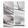 Meuey Lyot-Lock The Window Limiter Child Safety Window Limit Control