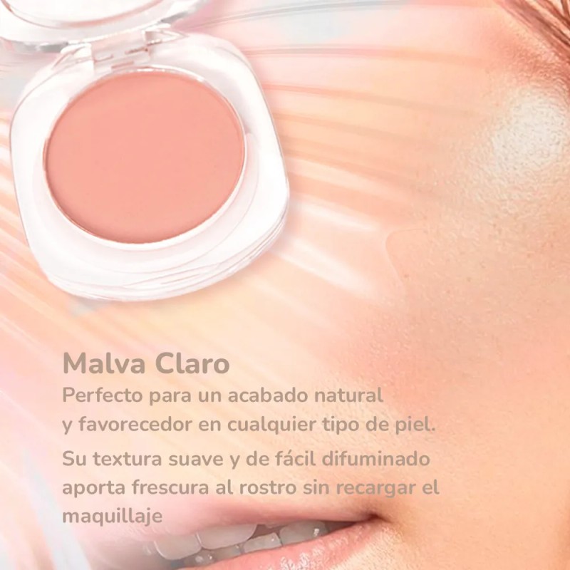 Miss Cherry Cosmetic Glow Blush Rubor Professional Makeup C4