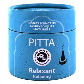 Indian Ayurvedic Pitta Scented Cones