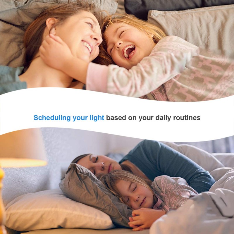 Smart Dimmer Switch, Micmi Smart WiFi Light Switch for Dimmable