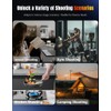 Magnetic Mount for DJI OSMO Pocket 3/Pocket 4, Aluminum Extension