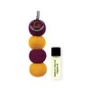 Smelly Balls Brisbane Broncos Reusable Car Air Freshener Set