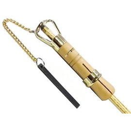 Snooker Cue Tip Clamp, the original and still the best available... by Cue & Case Man