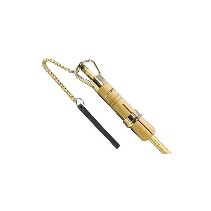Snooker Cue Tip Clamp, the original and still the best