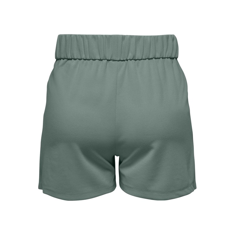 JdY Women's Jdygeggo JRS Noos Shorts, Chinois Green/Detail:black Button, L