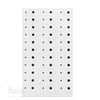 Hoy Dot Tattoo Stickers for Face & Body Body Stickers 11ea