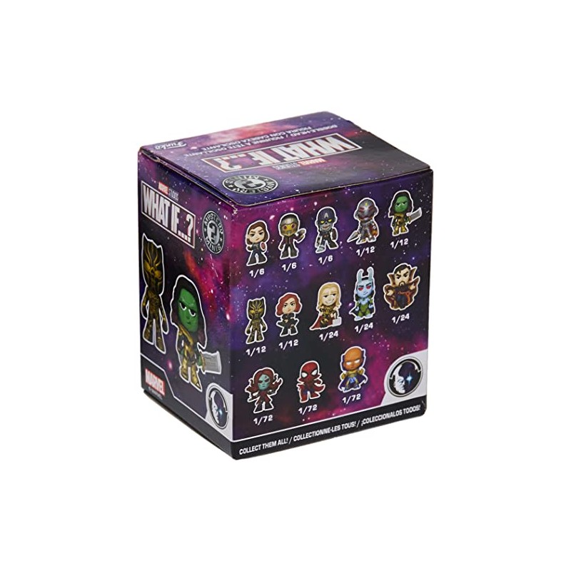 Funko POP Pop! Mytery Minis: What If? (One Mystery Figure)