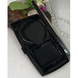 Lancome Teint Idole Hydra Refillable Compact Case - Empty Case - New (Lot of 2)