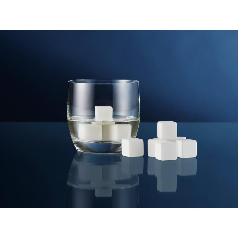 Maxwell & Williams Cocktail & Co Reusable Gin Stone Set