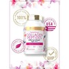 Carlyle Peptidos De Colageno con Vitamina C 6,000mg 120 Cápsulas