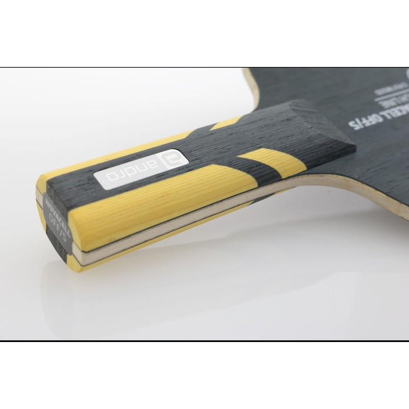 ANDRO Wood Novacell Off/S, Straight