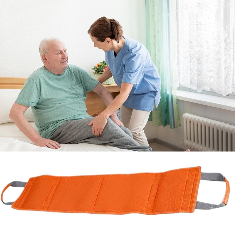 Transfer Sling,Transfer Sling for Elderly and Disabled - Reusable Assistive