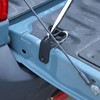 Lcojicep Tailgate Tie Down Anchor Bed Cleat Compatible with Ford