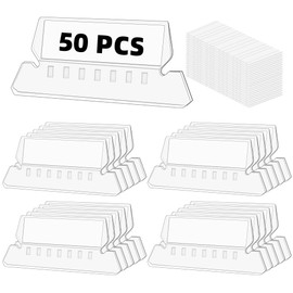 File Folder Tabs, SUNEE 50 Sets Hanging File Folder Labels Tabs and Inserts for Hanging Files Folders