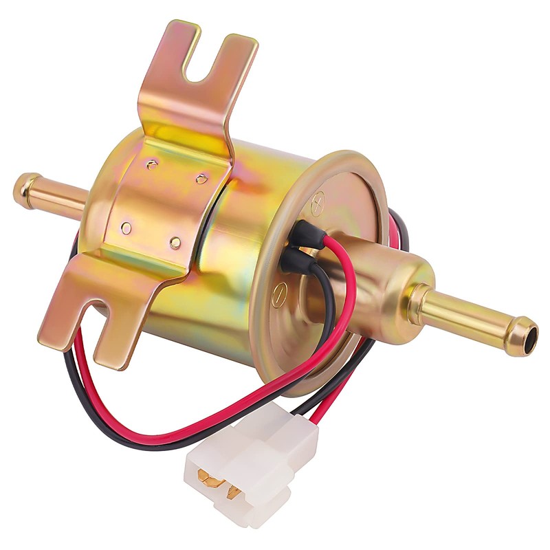 Road Passion 12 V Electric Fuel Pump Petrol Pump 110LPH