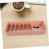 KOMBIUDA Cable Organizer Box with Multi Compartment Design Dustproof Electronics