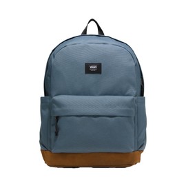 Vans Old Skool Sport Backpack | Unisex Everyday Laptop Bag, Suede Bottom, 15" Computer Sleeve, Front Organizer, 2 Bottle Pockets, Stormy Weather, One Size
