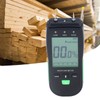 Wood Moisture Meter High Accuracy LCD Display Professional Moisture Content