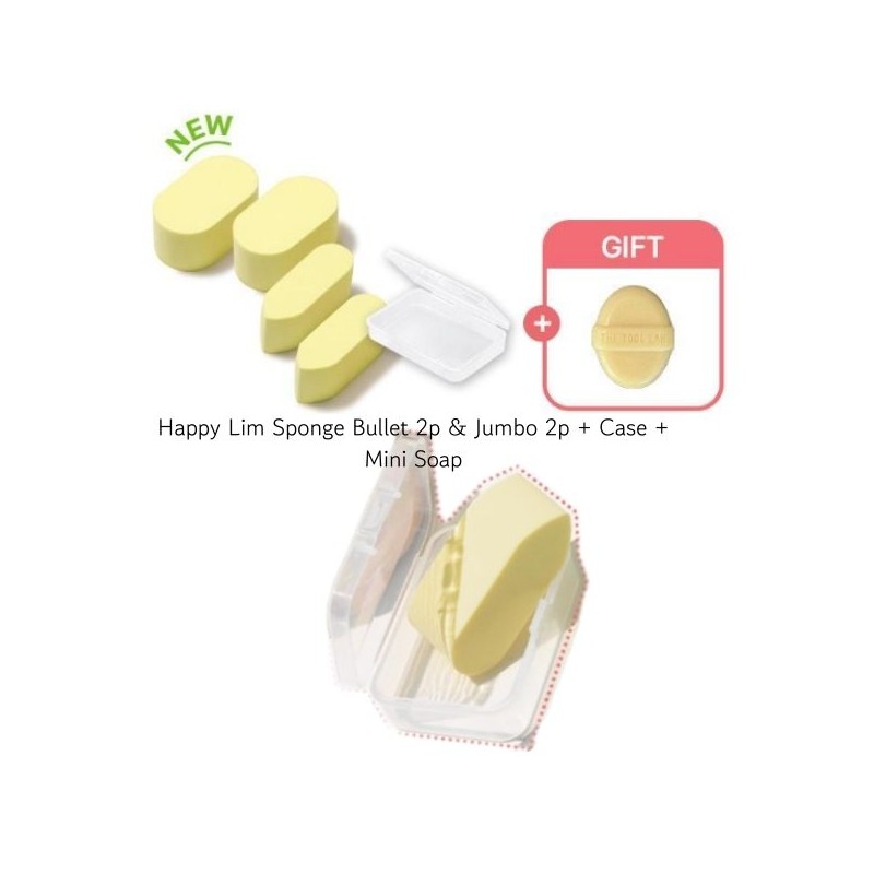 THE TOOL LAB Happy Lim Tangle Fit Duo Set, Type:Happy
