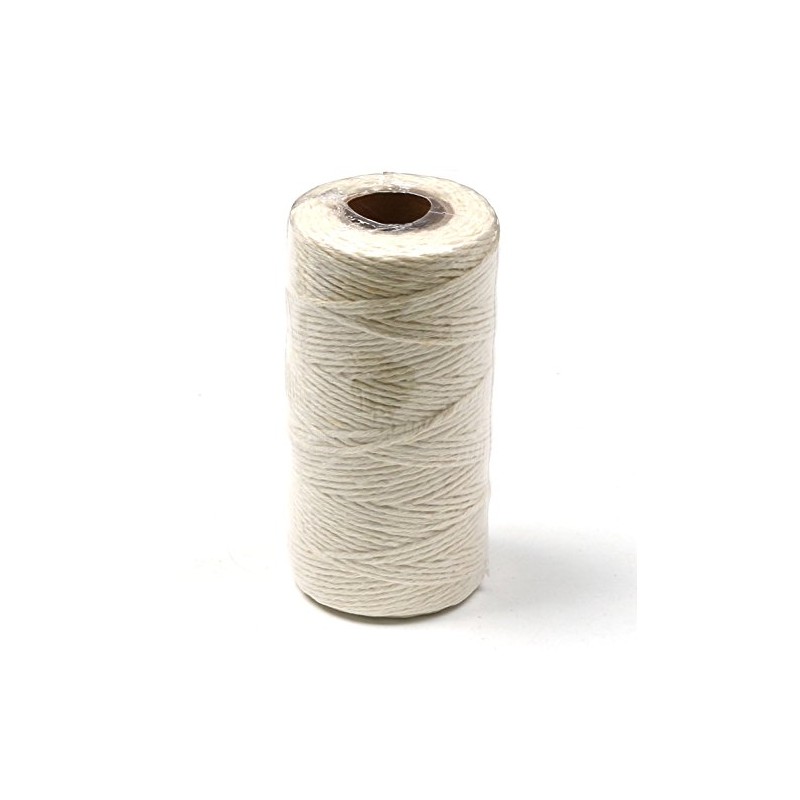Penta Angel 100 Yards White DIY Craft Decoration Kitchen Natural