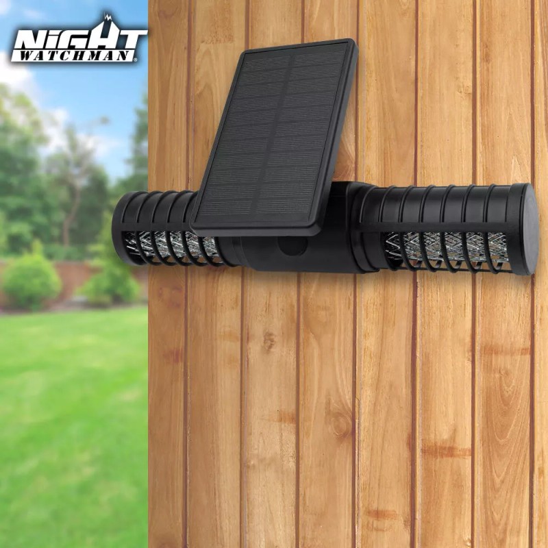 Night Watchman Trailblazer Buzz Off Bug Zapper | Solar-Powered |