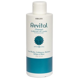 Eseuve Revital Stärkendes Anti-Haarausfall-Shampoo, Braun, 330 ml