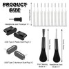 17PCS Phone Cleaning Kit, Avavani Phone Port Cleaning Brush Set