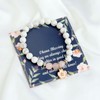 Ohana Bracelet Gifts for Women Blessing Gifts Hibiscus Charm Ohana