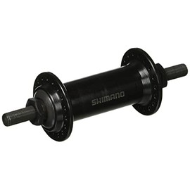 Shimano HB-TX500 Front Hub, Black, 36H, Nut Type EHBTX500DL