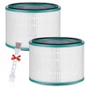 Air Purifier Filter Replacements for Dyson HP01, HP02, DP01 Desk