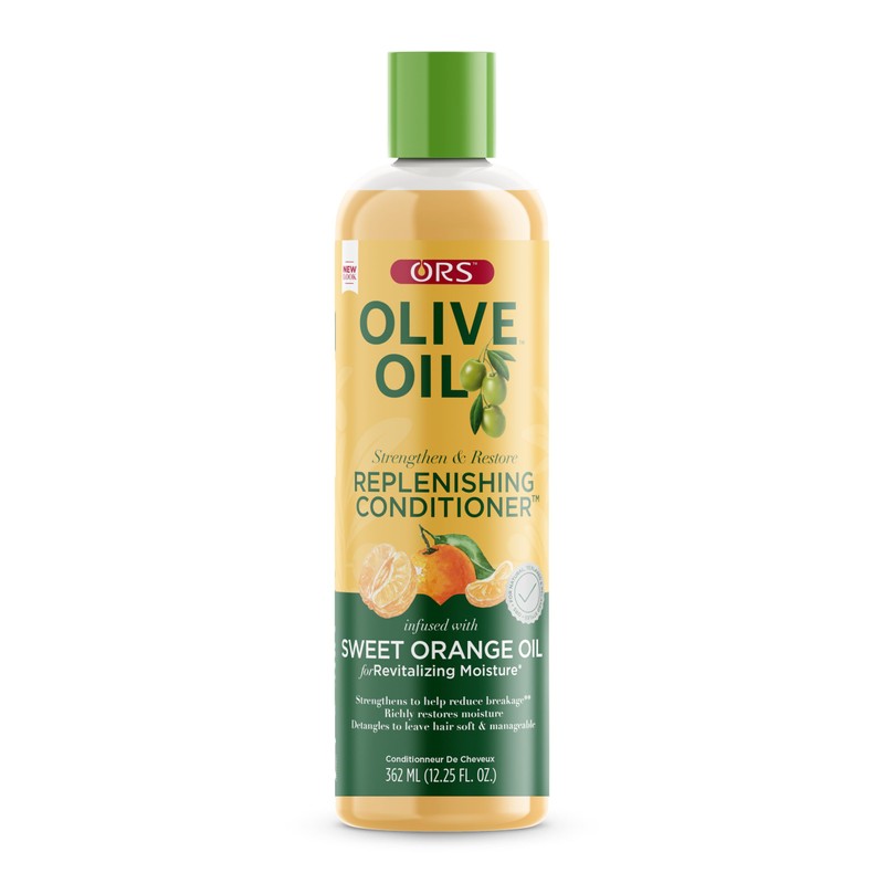 ORS Olive Oil Strengthen & Nourish Replenishing Conditioner infused with