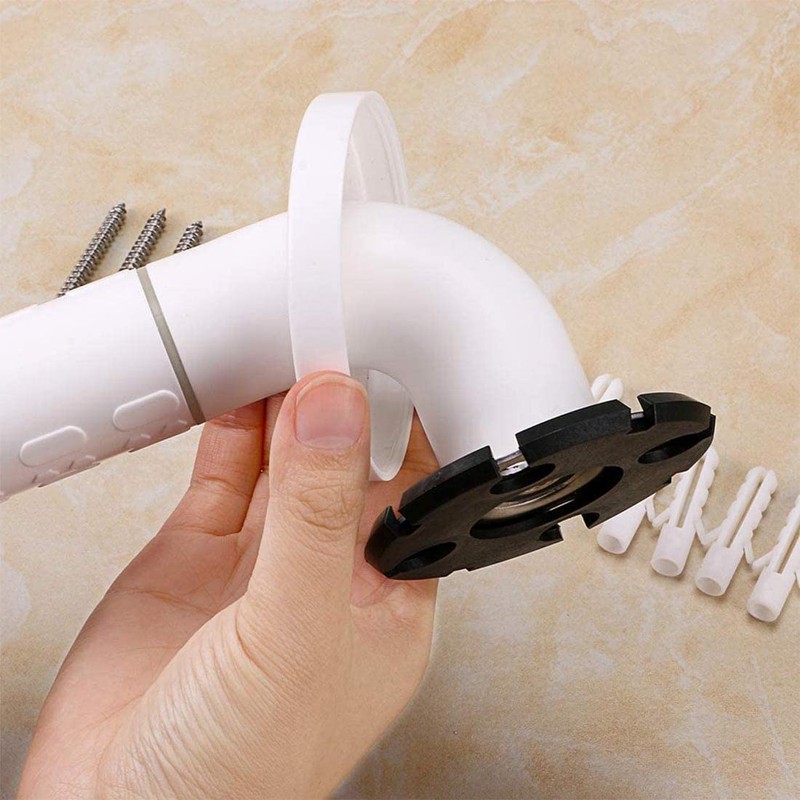 Bathroom Grab Bar Anti Slip Grab Rails Shower Safety Handle