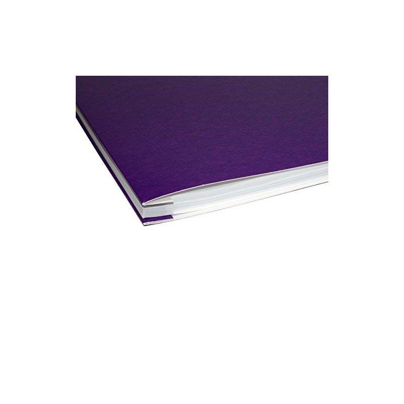 11x17 Report Cover Pressboard Binder PaperBoard Panels Includes Fold-Over Metal