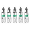 sourcing map 5pcs Phillips Screwdriver Bit PH1 1/4" Hex Shank
