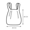 Alfapac BRV03015NUR Alfaapac 15 x 30 L Bin Liners with