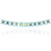 Baby Shower Banner Baby Shower Bunting, Baby Banner Its a