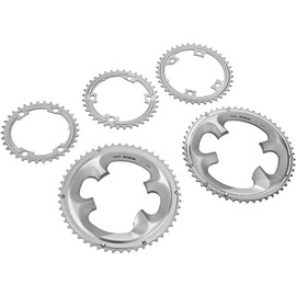 Shimano Repair Parts Chainring 36T-MT (Silver) for 52-36T FC-R7000 Y1WV36010