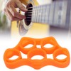 5 Colors Silicone Finger Gripper Strength Trainer Band Hand Yoga