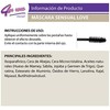 Prosa Rimel Mascara Pestañas Sensual Love Prosa 4 en 1