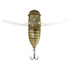 Illex Suisen 43 Mikrokrabbler-Imitat Topwater Köder Hibara Spring Cicada