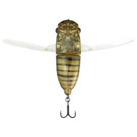 Illex Suisen 43 Mikrokrabbler-Imitat Topwater Köder Hibara Spring Cicada